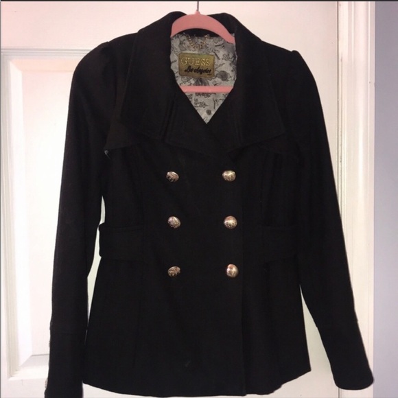 Guess Coat - Picture 1 of 3